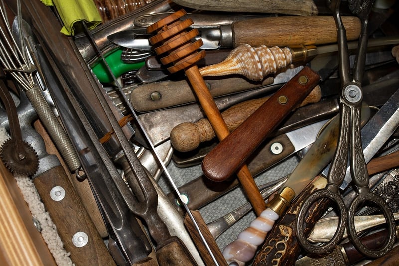Cooking Utensils