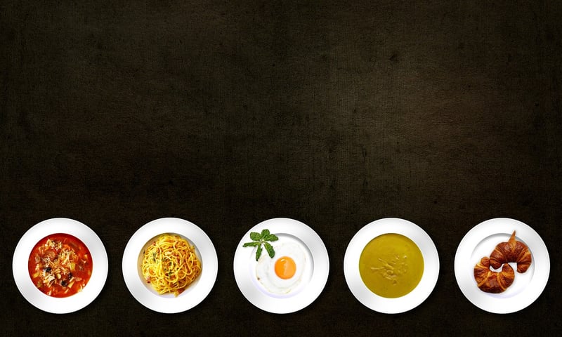 Asian Food Scene