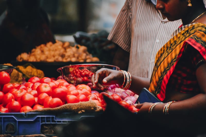 Farm-to-Table Vegetables
